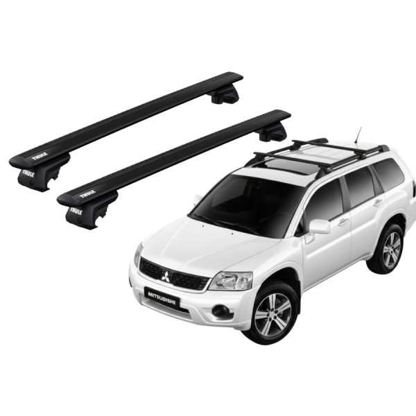 Barras Thule MITSUBISHI...