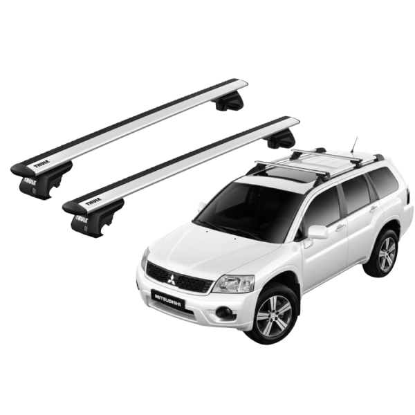 Barras Thule MITSUBISHI...