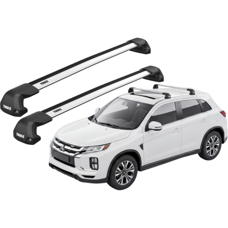 Barras Thule MITSUBISHI ASX...