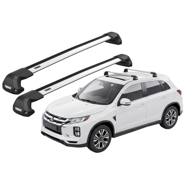 Barras Thule MITSUBISHI ASX 10-22 PF / EDGE Flush