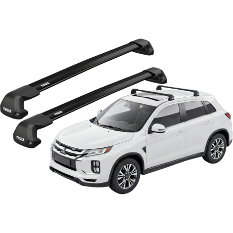 Barras Thule MITSUBISHI ASX...