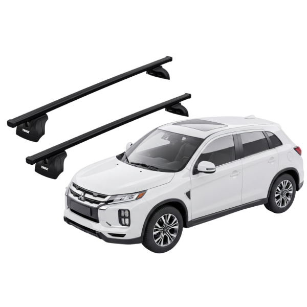 Barras Thule MITSUBISHI ASX...