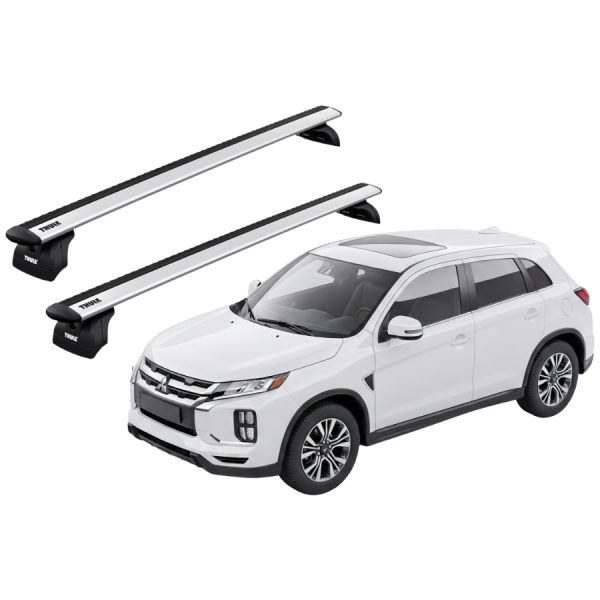Barras Thule MITSUBISHI ASX...