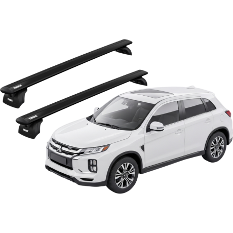 Barras Thule MITSUBISHI ASX...