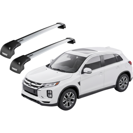 Barras Thule MITSUBISHI ASX...