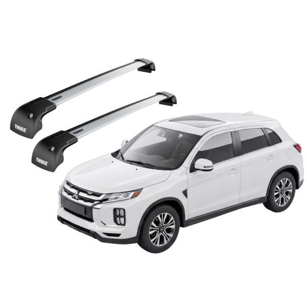 Barras Thule MITSUBISHI ASX...