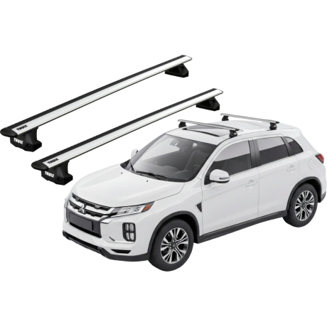 Barras Thule MITSUBISHI ASX...