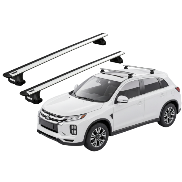 Barras Thule MITSUBISHI ASX 10-22 PF / WingBar EVO