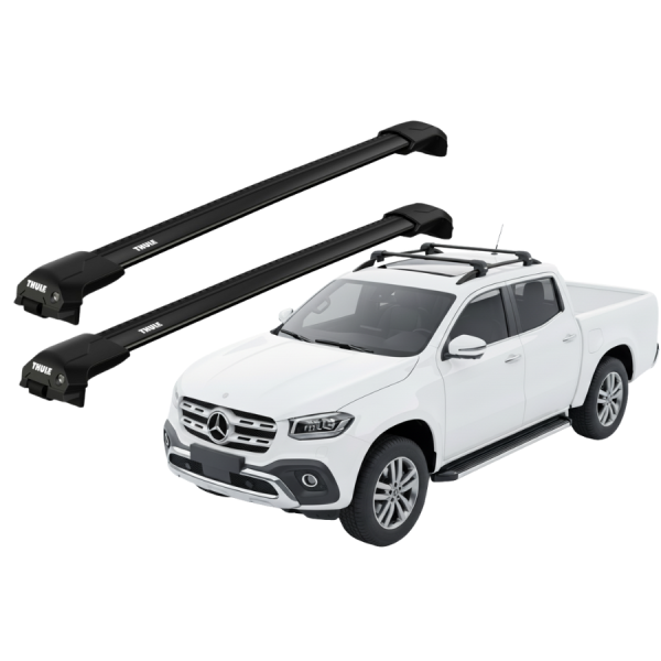 Barras Thule MERCEDES BENZ...