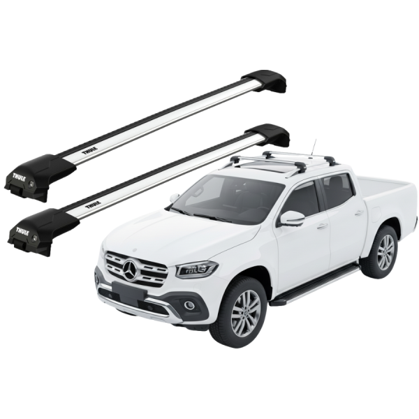 Barras Thule MERCEDES BENZ...