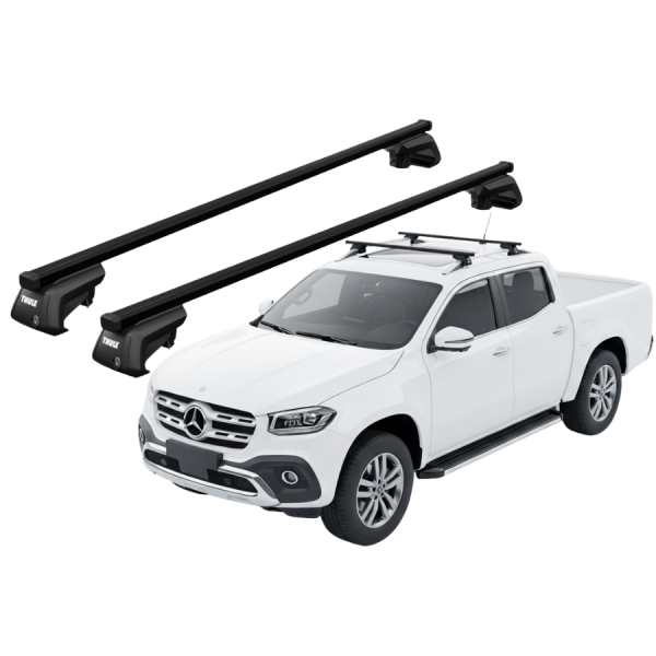 Barras Thule MERCEDES BENZ...