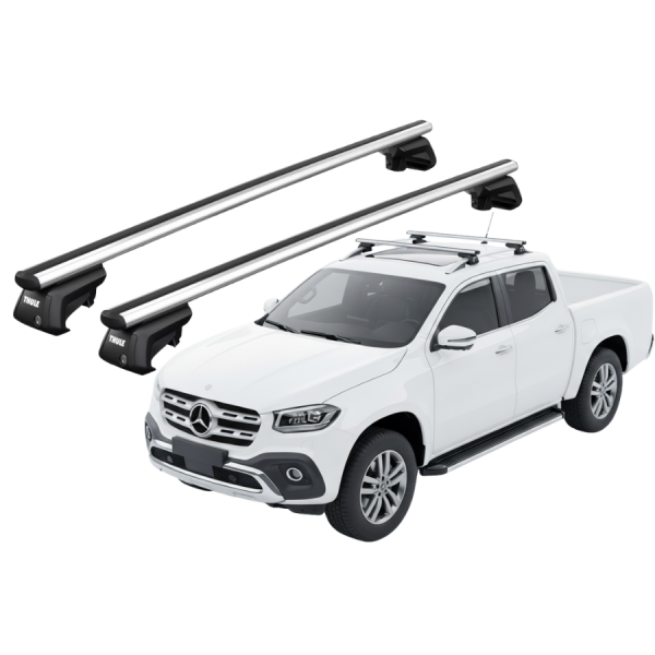 Barras Thule MERCEDES BENZ...