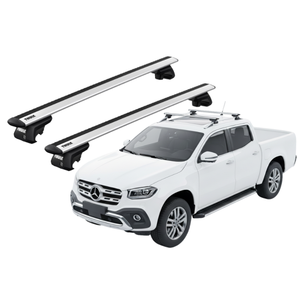 Barras Thule MERCEDES BENZ...