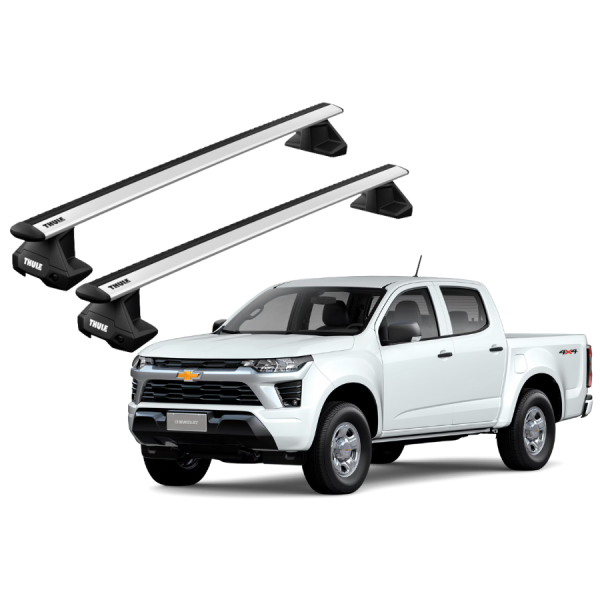Barras Thule CHEVROLET Colorado 23- TN / WingBar EVO
