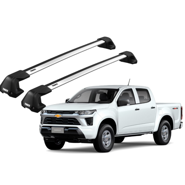 Barras Thule CHEVROLET Colorado 23- TN / EDGE Flush