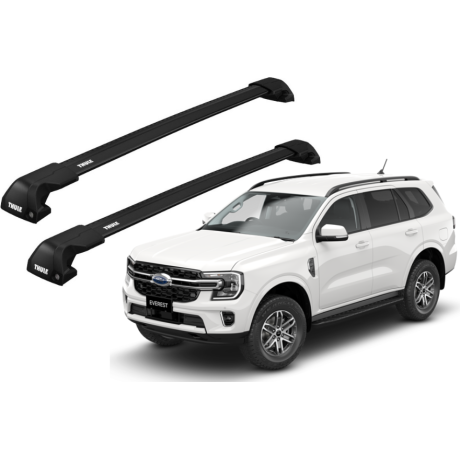 Barras Thule FORD Everest...