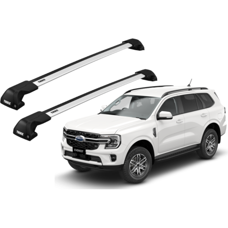 Barras Thule FORD Everest...