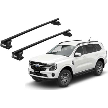 Barras Thule FORD Everest...