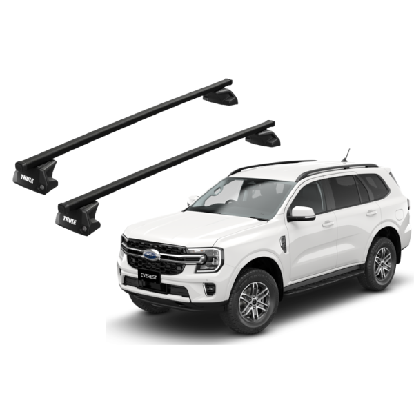 Barras Thule FORD Everest 22- RA / SquareBar EVO