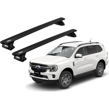 Barras Thule FORD Everest...
