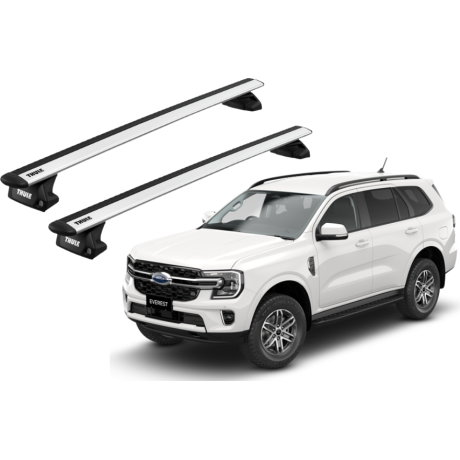 Barras Thule FORD Everest...