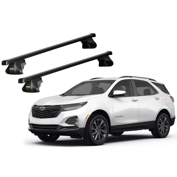 Barras Thule CHEVROLET Equinox 17-23 RE / SmartRack