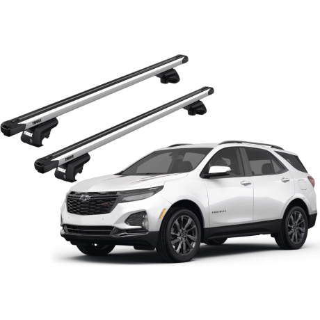 Barras Thule CHEVROLET...