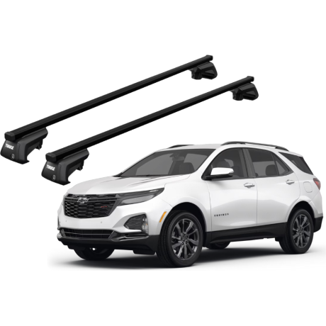 Barras Thule CHEVROLET...