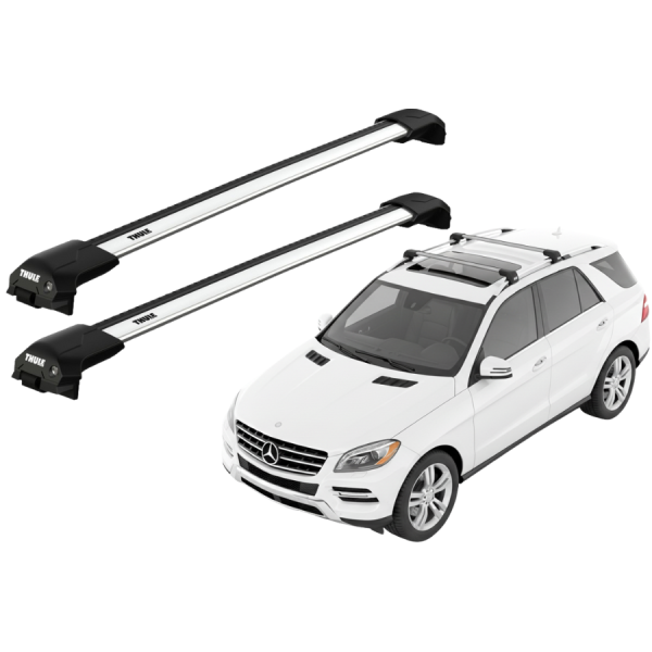 Barras Thule MERCEDES BENZ...