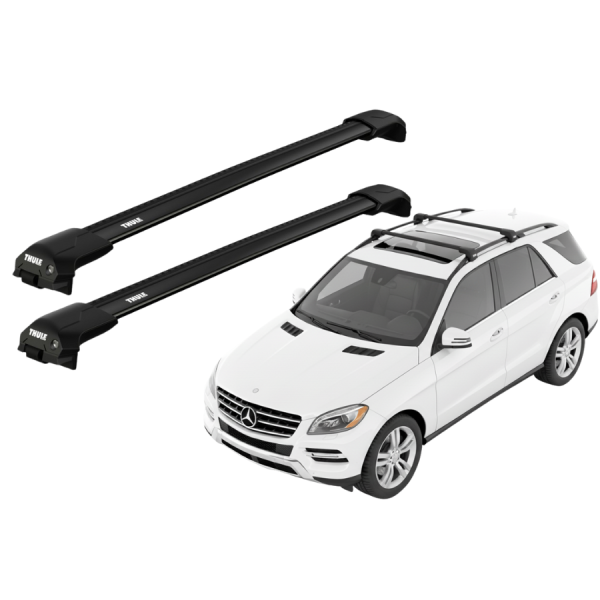 Barras Thule MERCEDES BENZ...