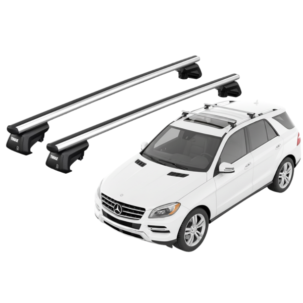 Barras Thule MERCEDES BENZ...