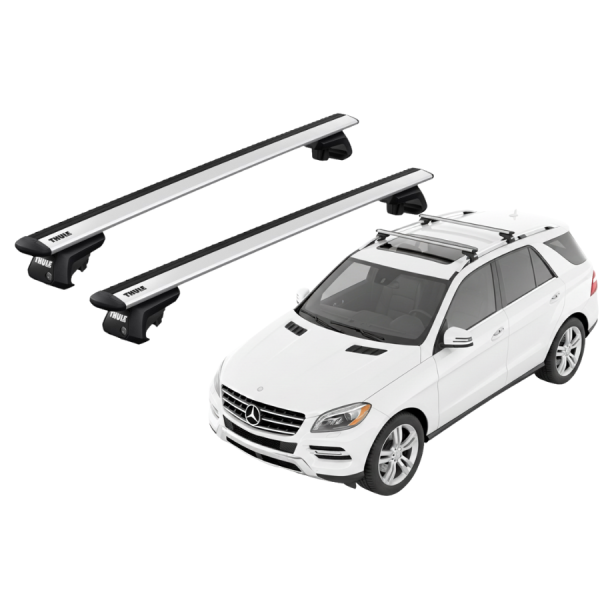Barras Thule MERCEDES BENZ...
