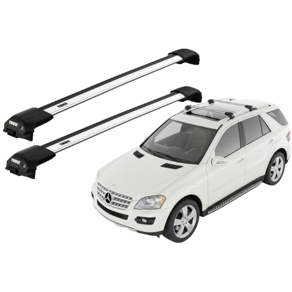 Barras Thule MERCEDES BENZ...