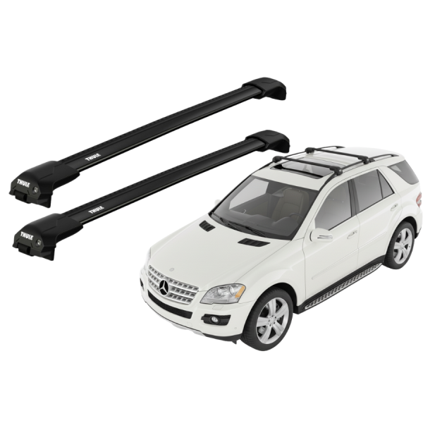 Barras Thule MERCEDES BENZ...