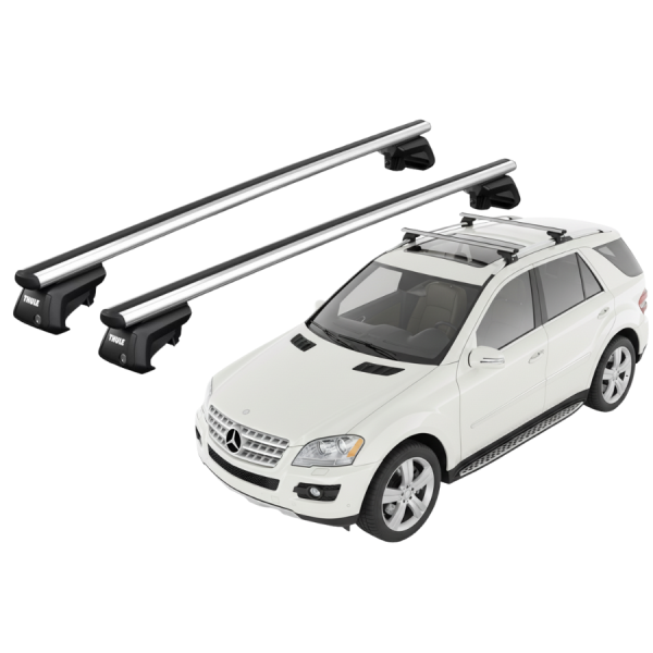 Barras Thule MERCEDES BENZ...