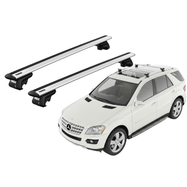 Barras Thule MERCEDES BENZ...