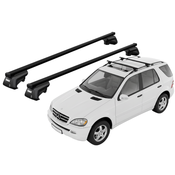 Barras Thule MERCEDES BENZ...