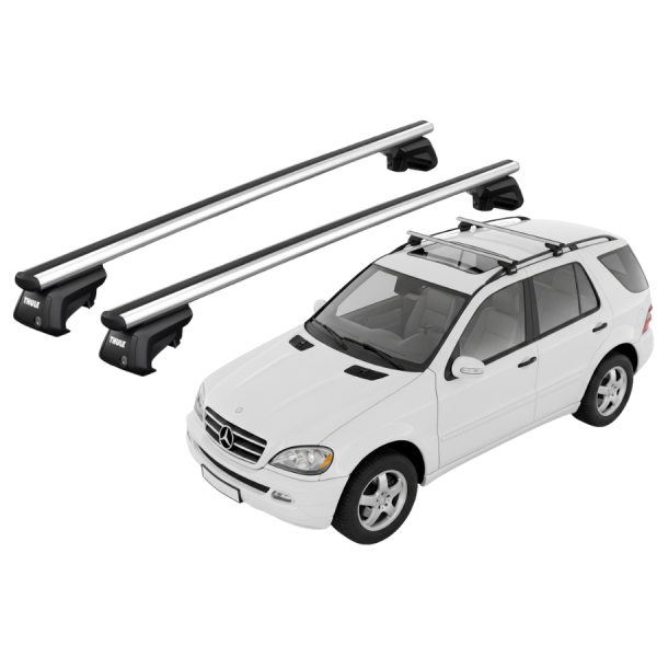 Barras Thule MERCEDES BENZ...