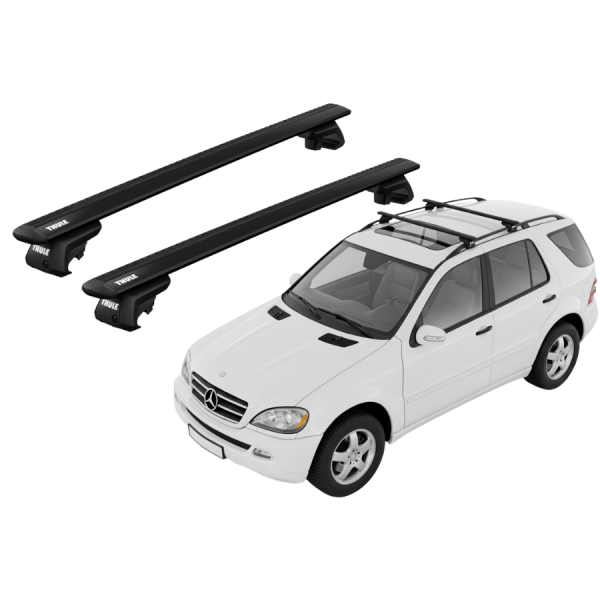 Barras Thule MERCEDES BENZ...