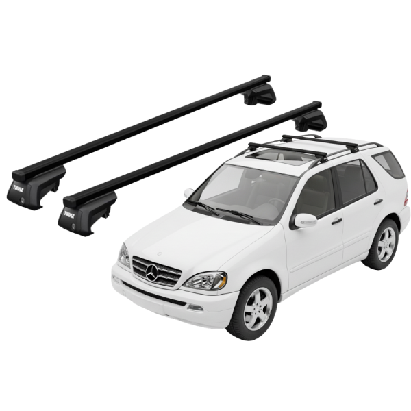 Barras Thule MERCEDES BENZ...