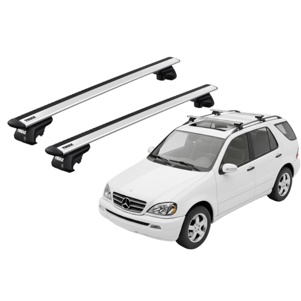 Barras Thule MERCEDES BENZ...