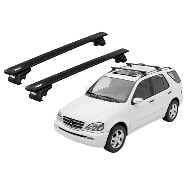 Barras Thule MERCEDES BENZ...