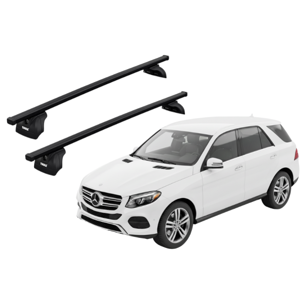 Barras Thule MERCEDES BENZ...
