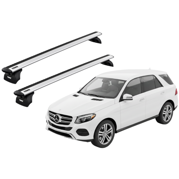 Barras Thule MERCEDES BENZ GLE 15-19 PF / WingBar