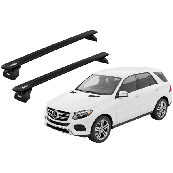 Barras Thule MERCEDES BENZ...