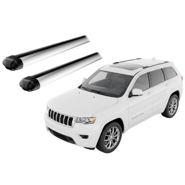 Barras Thule JEEP Grand Cherokee 11-21 TN / AeroBar