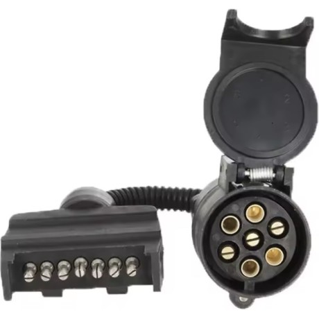 Cable Conector 7 a 7 plano