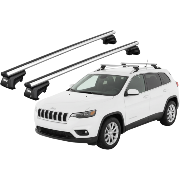 Barras Thule JEEP Cherokee 14-20 RE / SmartRack XT