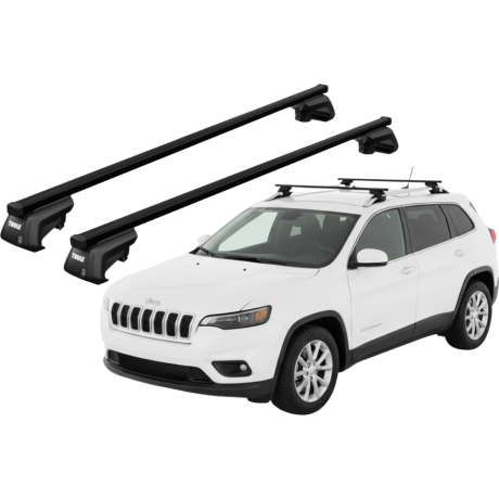 Barras Thule JEEP Cherokee...