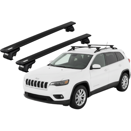 Barras Thule JEEP Cherokee...